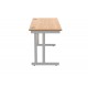 Core Cantilever Rectangular Desk